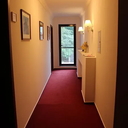 Zu Den Burgen Hotel Kamp-Bornhofen