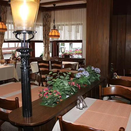 Zu Den Burgen Hotel Kamp-Bornhofen