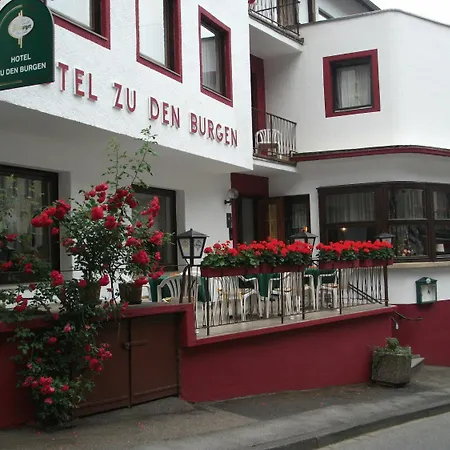 Zu Den Burgen Hotel Kamp-Bornhofen