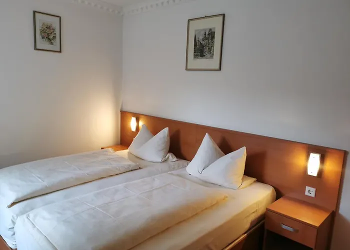 Zu Den Burgen * Kamp-Bornhofen