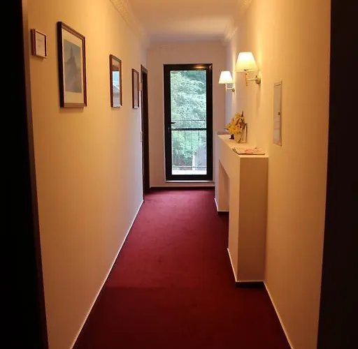 Zu Den Burgen Hotel Kamp-Bornhofen