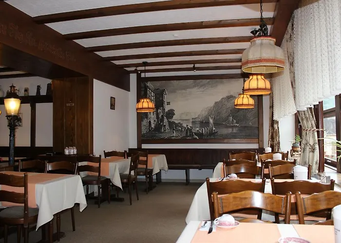 Hotel Zu Den Burgen *