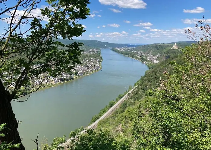 Zu Den Burgen Hotel Kamp-Bornhofen