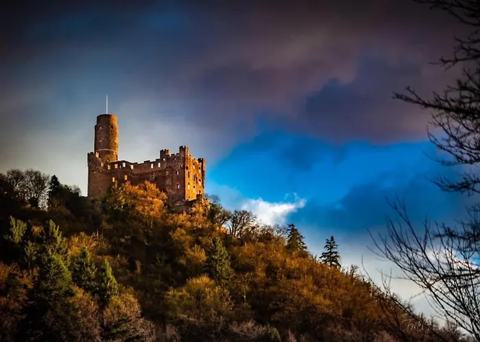 Zu Den Burgen Kamp-Bornhofen