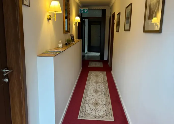 Hotel Zu Den Burgen *