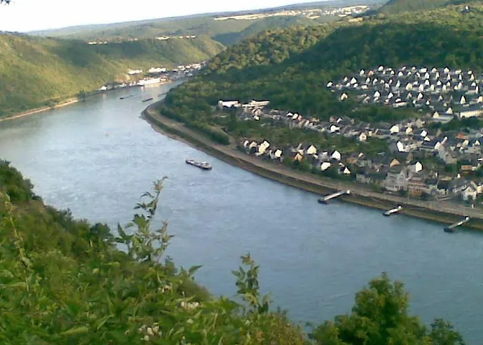 Zu Den Burgen Hotel Kamp-Bornhofen